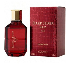 Darksider Red By Glenn Perri Men Edt Spray 3.4 Oz ( France ) - 1 of 1