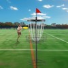 VEVOR Disc Golf Basket, 24-Chains Portable Disc Golf Target Hole, Heavy Duty Steel Practice Disc Golf Course Basket,Indoor & Outdoor Pro Golf Basket - 2 of 4