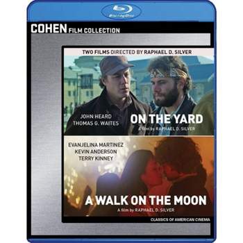 On The Yard / Walk On The Moon (Blu-ray)(2022)