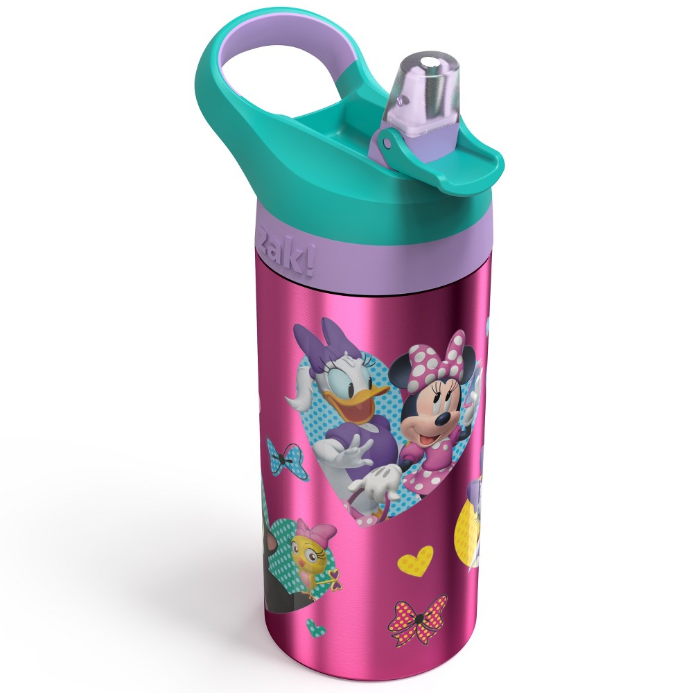 Minnie Mouse Stainless Steel Water Bottle 19.5oz, 