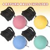 ArtCreativity 2.25" Foam Return Rebound Balls on String (Set of 4) - 2 of 4