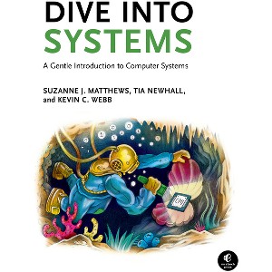Dive Into Systems - by  Suzanne J Matthews & Tia Newhall & Kevin C Webb (Paperback) - 1 of 1