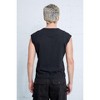 Spruce Fashion Comfortable Flint Cap Sleeve Tank Top - 2 of 4