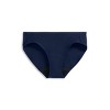 Jockey Women's Worry Free Cotton Stretch Moderate Absorbency Bikini - 4 of 4