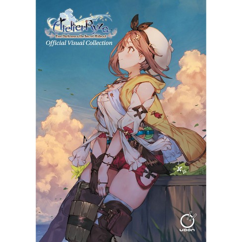 Atelier Ryza: Official Visual Collection - by  Koei Tecmo Games (Paperback) - image 1 of 1