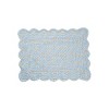 C&F Home Cottage Rose Placemat Set of 6 - 4 of 4
