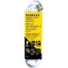 STANLEY W31510 3-Feet Grounded Indoor Appliance Flat Extension Cord White - 2 of 3