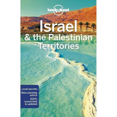 Lonely Planet Israel & the Palestinian Territories 9 - (Travel Guide) 9th Edition (Paperback)