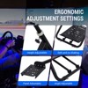 Sim Racing Steering Wheel Stand - 3 of 4