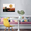 Desert Calm by Bria Nicole Unframed Wall Canvas - iCanvas - 2 of 3
