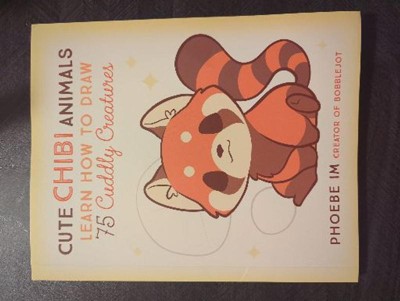 Cute Chibi Creature Coloring - By Phoebe Im (paperback) : Target