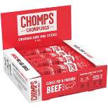 Chomps Original Beef Chomplings - 12oz/24ct