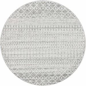 Hauteloom Constantin Gray Area Rug - 1 of 4
