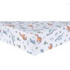 Sammy & Lou Dino Million Years Baby Nursery Crib Bedding Set - 4pc - 3 of 4