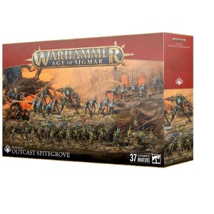 Outcast Spitegrove Battleforce Sylvaneth Warhammer Age of Sigmar - 1 of 1