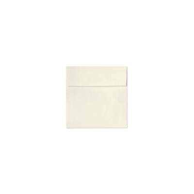 LUX 5 x 5 Square Envelopes 2 11/16 x 3 11/16  Natural 8505-03-50