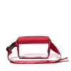 baggallini Women's Clear Stadium Belt Bag Festival Crossbody Sling - 3 of 4