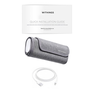 Withings BPM Connect - Wifi Blood Pressure Monitor_3