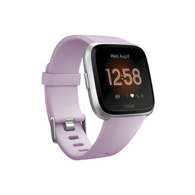 fitbit versa 2 lilac band