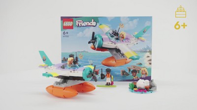 Lego friends dolphin discount rescue mission target