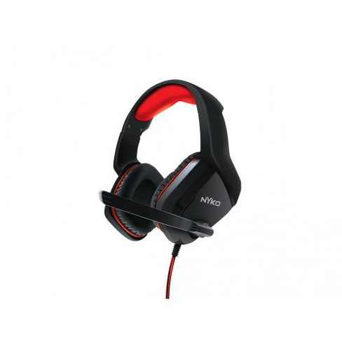 Nyko Ns 4500 Wired Gaming Headset Over ear Stereo Headset 3.5