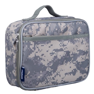 Wildkin Digital Camo Lunch Box