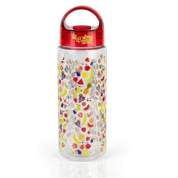 Crowded Coop, LLC Willy Wonka Fruit Infuser Water Bottle - 16-Ounce