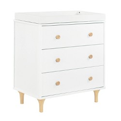 Babyletto Hudson 3 Drawer Changer Dresser With Removable Changing