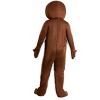 HalloweenCostumes.com Iced Gingerbread Man Costume For Men - 2 of 2