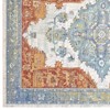 Modway Citlali Distressed Southwestern Aztec 8x10 Area Rug - Multicolored,  100% Soft cross-woven polyester ,  Tight Low Pile Weave - 2 of 4