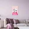 Budgie by Dan Hobday Unframed Wall Canvas - iCanvas - 2 of 3