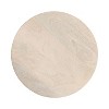 Kate and Laurel Dahl Wood Drink Table, 12x12x23, White - 4 of 4