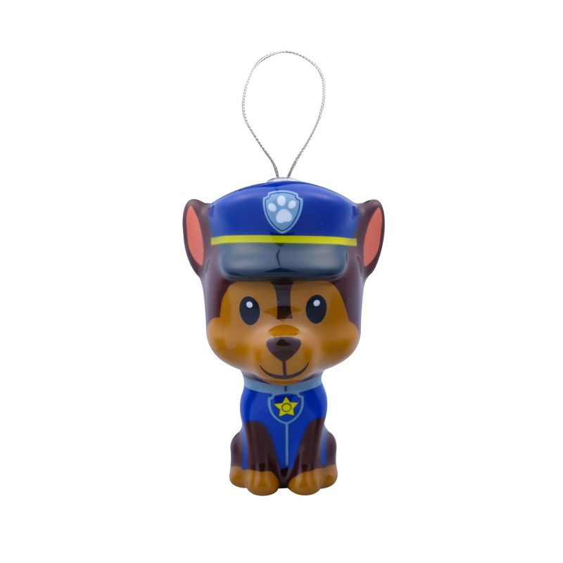 PAW Patrol Chase, Marshall, Rubble, and Skye Tree Ornaments 4ct, 2 of 12