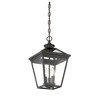 Savoy House Ellijay 3 - Light Pendant in  English Bronze - 4 of 4