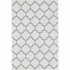 Unique Loom    Decatur Trellis Area Rug - 2 of 4