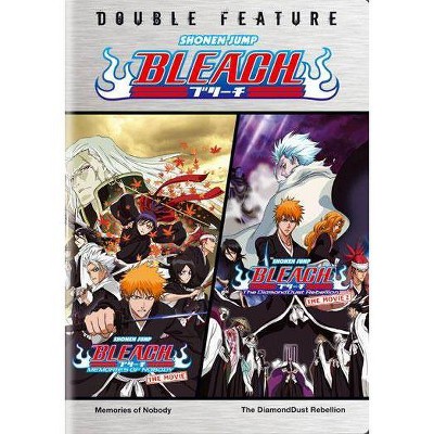 Bleach Movies (DVD)(2014)