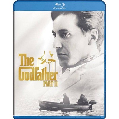 The Godfather Part II (Blu-ray)