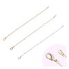 Adjustable Necklace Extender (1.5"-5") - 2 of 3