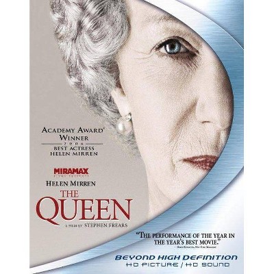 The Queen (Blu-ray)(2021)