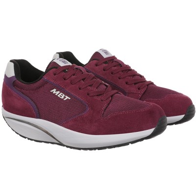 Обувь MBT Women's MBT-1997 Classic II in Berry,5.5 — фото 2