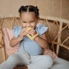 Mushie No-Drop Teether - Sun - 4 of 4