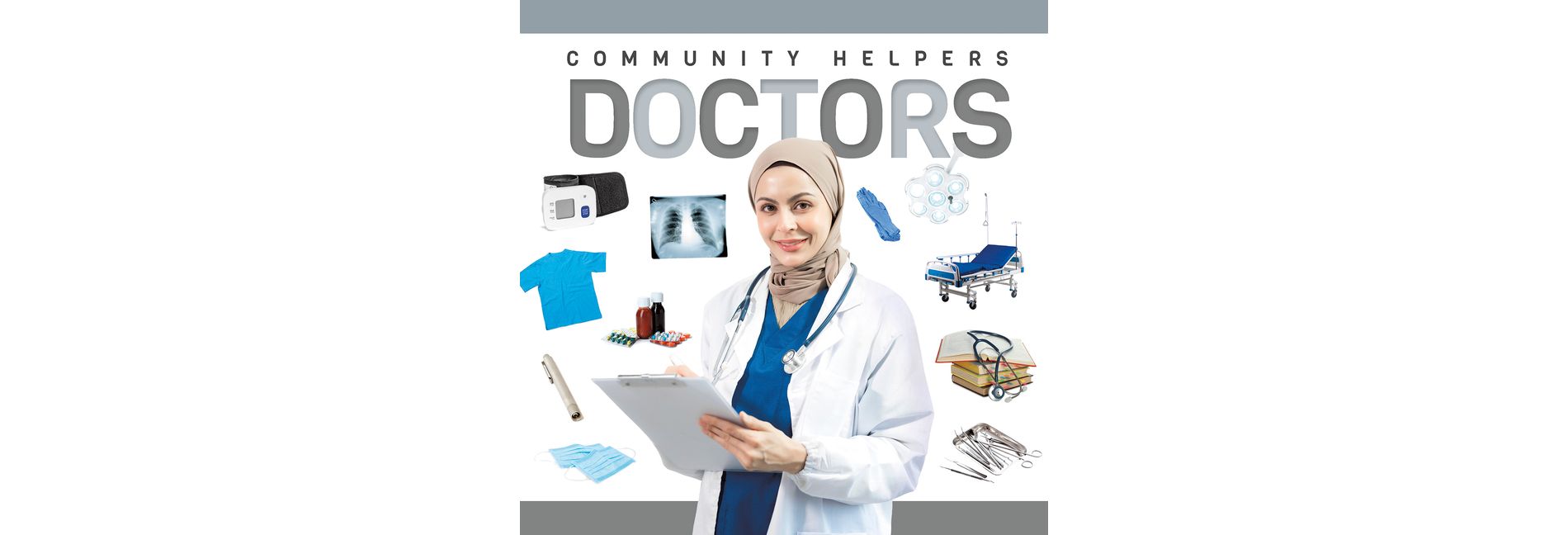 Doctors - by  Eliza Nodes (Paperback)