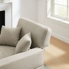 VANOMi 39.76'' Upholstered Upholstered Chaise Lounge - 2 of 4
