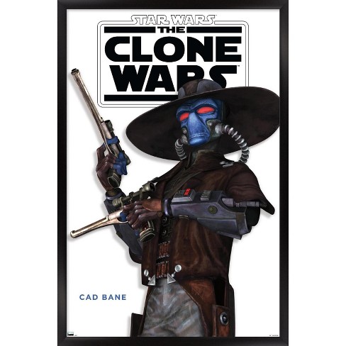 Cad Bane and Other Diamond Select Star Wars Collectibles Now Available for  Pre-Order