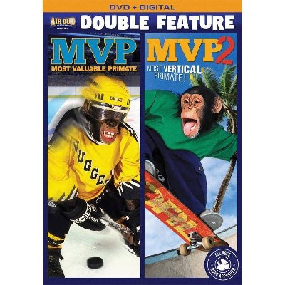 MVP / MVP 2 (DVD)(2019)