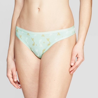 Women's Cotton Thong - Auden™