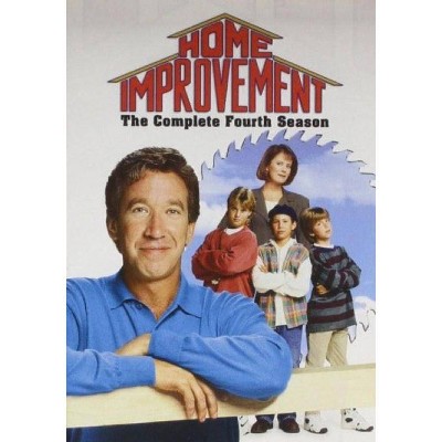 Home Improvement: The Complete Fourth Season (DVD)(2015)