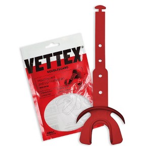 Vettex Doubleguard Football Mouthguard with Lip Protection - Adult - 1 of 4