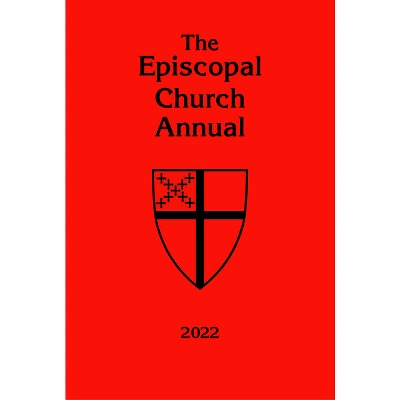 The Episcopal Church Annual 2022 - (Hardcover)