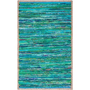 Montauk MTK960 Hand Woven Area Rug  - Safavieh - 1 of 4